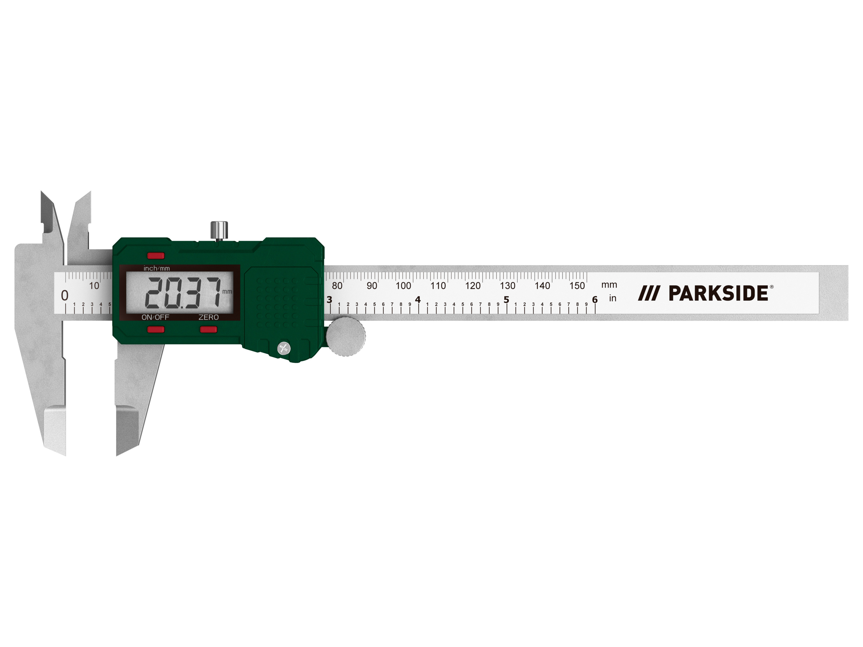PARKSIDE® Messschieber digital PMCD A1 / Winkelmesser digital PWSD A1""