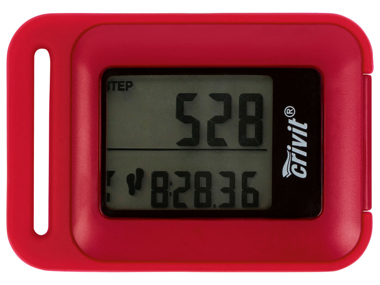 CRIVIT Schrittzähler, mit 3DSensor LIDL