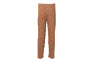 Braune Kinder-Leggings mit Bärchen-Muster