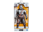 Mandalorian-Actionfigur in der Originalverpackung.