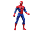 Rot-blaue Kunststoff-Actionfigur von Spider-Man