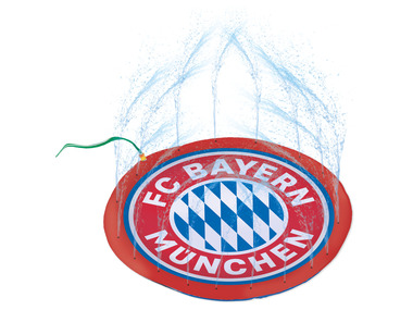 Happy People - Sprinklermatte, mit Spritzfunktion