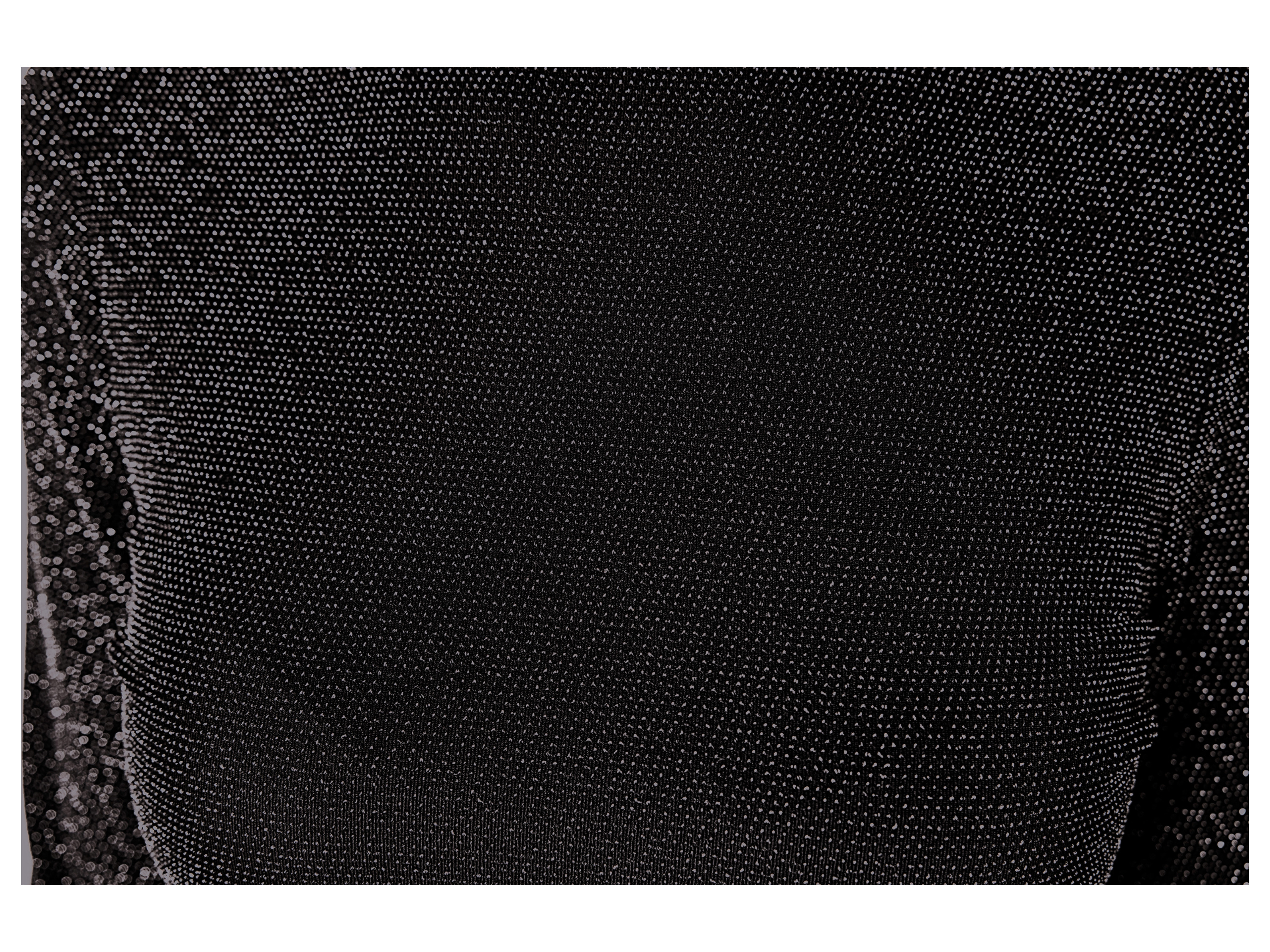 Thumbnail - esmara® Damen Langarmshirt (Schwarz/silber, L(44/46))