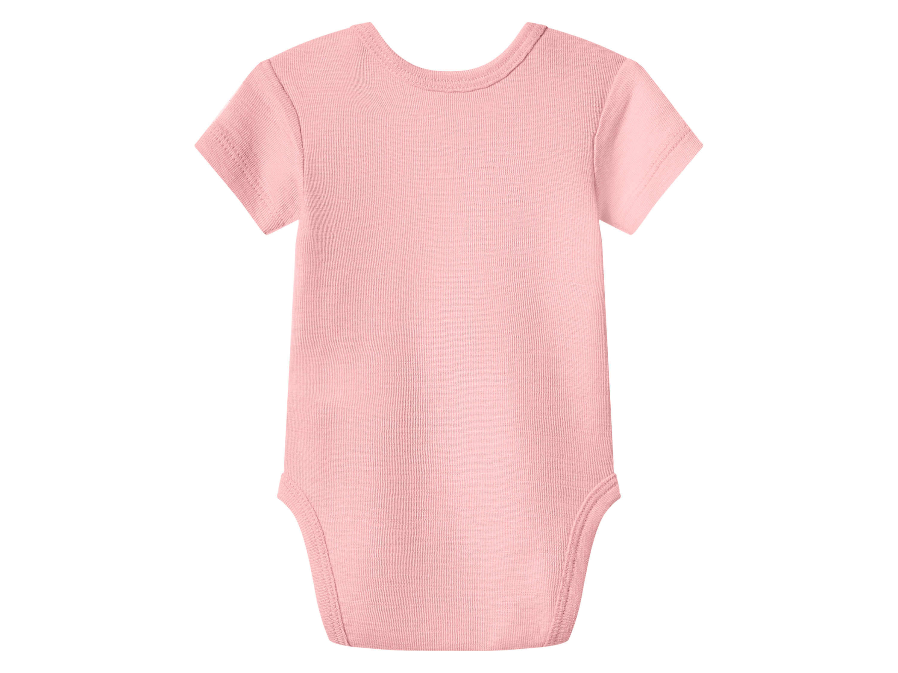LUPILU® Baby Body (Rosa, 74/80) – Bild 3 von 3