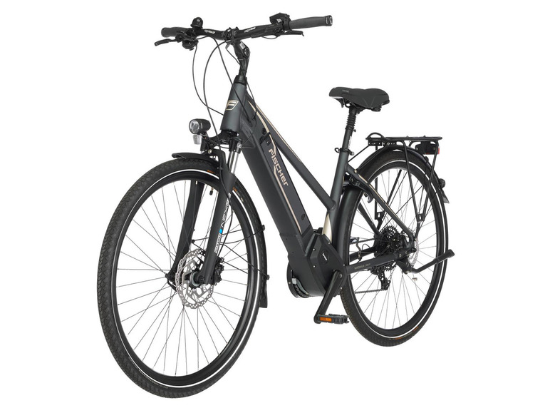 Gehe zu Vollbildansicht: FISCHER E-Bike Trekking VIATOR 5.0i 504, 28 Zoll, Modell 2022 - Bild 52