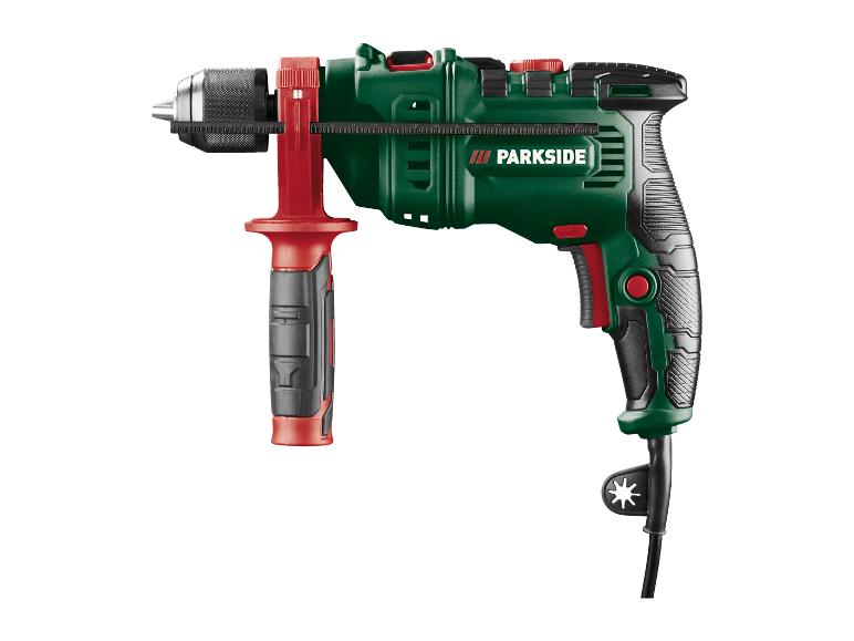 Schlagbohrmaschine Starter-Set »PSBM 750 C3«