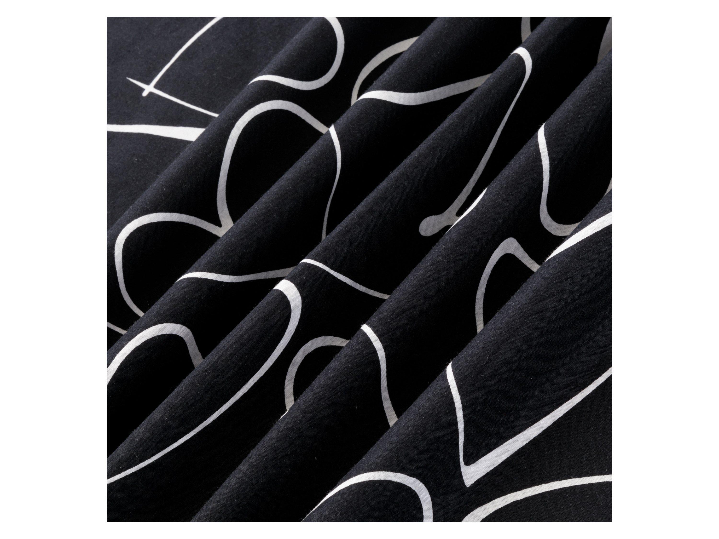 Thumbnail - LIVARNO home Bettwäsche Edel-Renforcé Übergröße (Herzen)