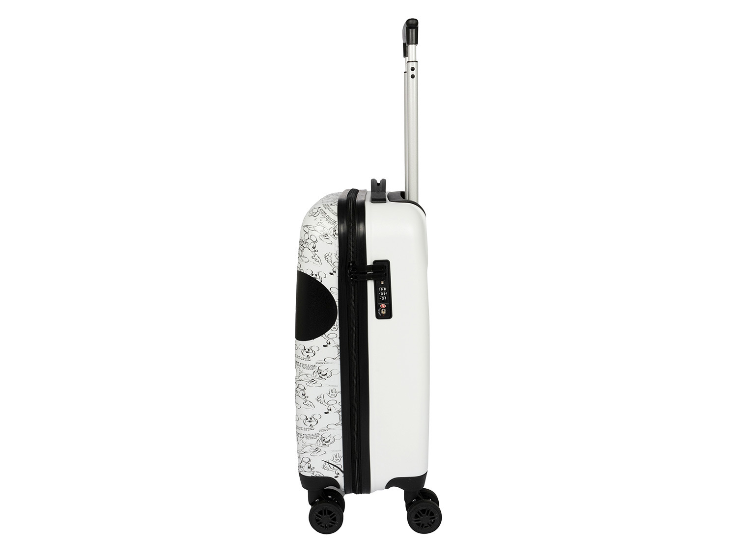 Undercover »Minnie Mouse« Polycarbonat Trolley 20', Ko…