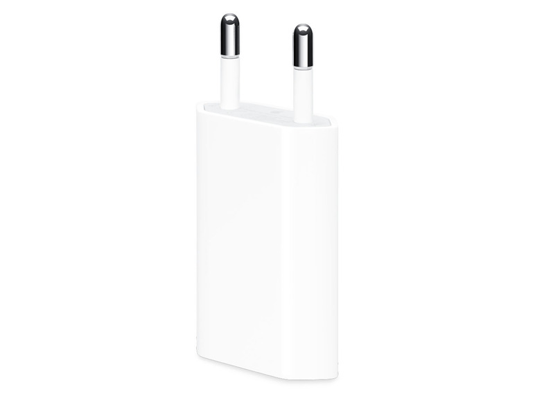 Gehe zu Vollbildansicht: Apple USB Power Adapter, 5W - Bild 1