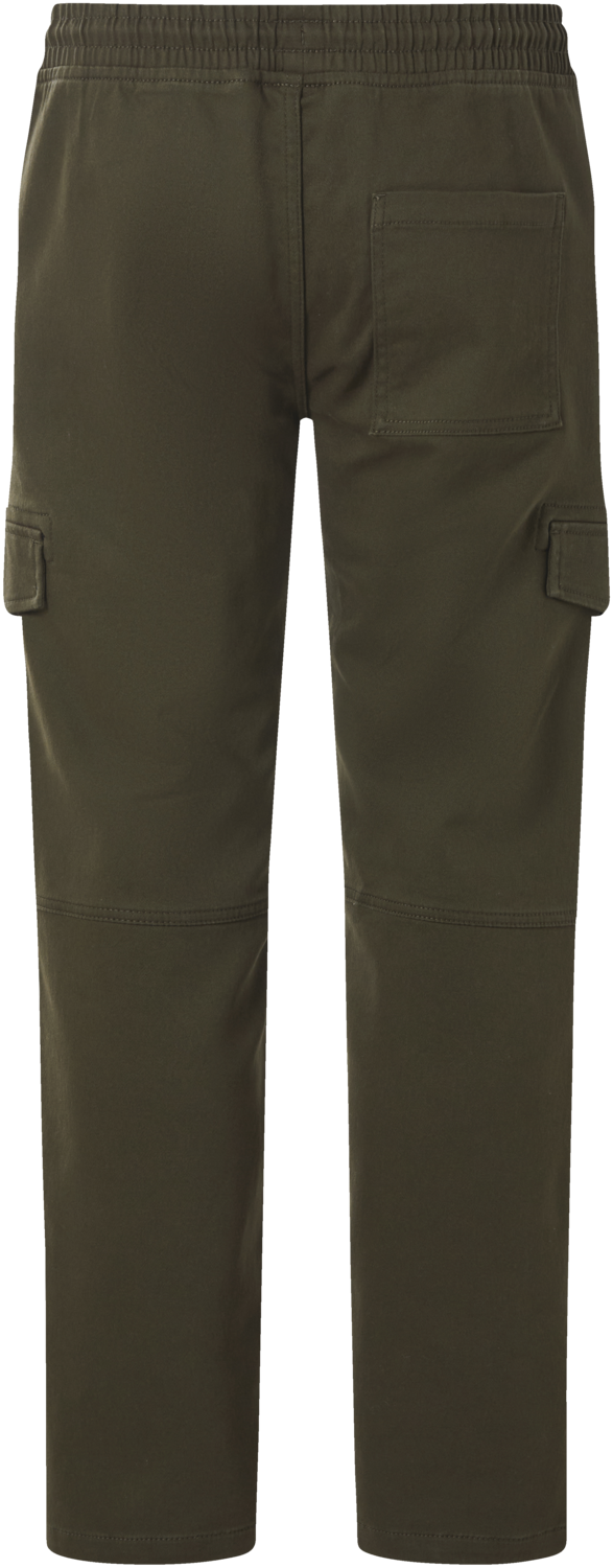 ESMARA MEN Herren Cargo-Joggers (Dunkelgrün, XL (56/58)) – Bild 3 von 3