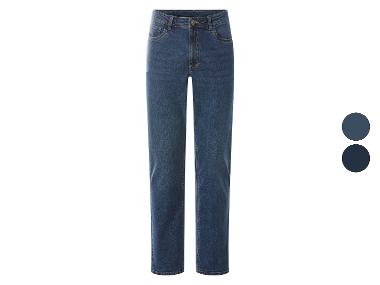 ESMARA MEN Herren Jeans, Straight Fit, normale Leibhöhe