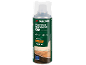 Farblose glänzende 2-in-1 Sprühlackierung für innen und außen, 400 ml.