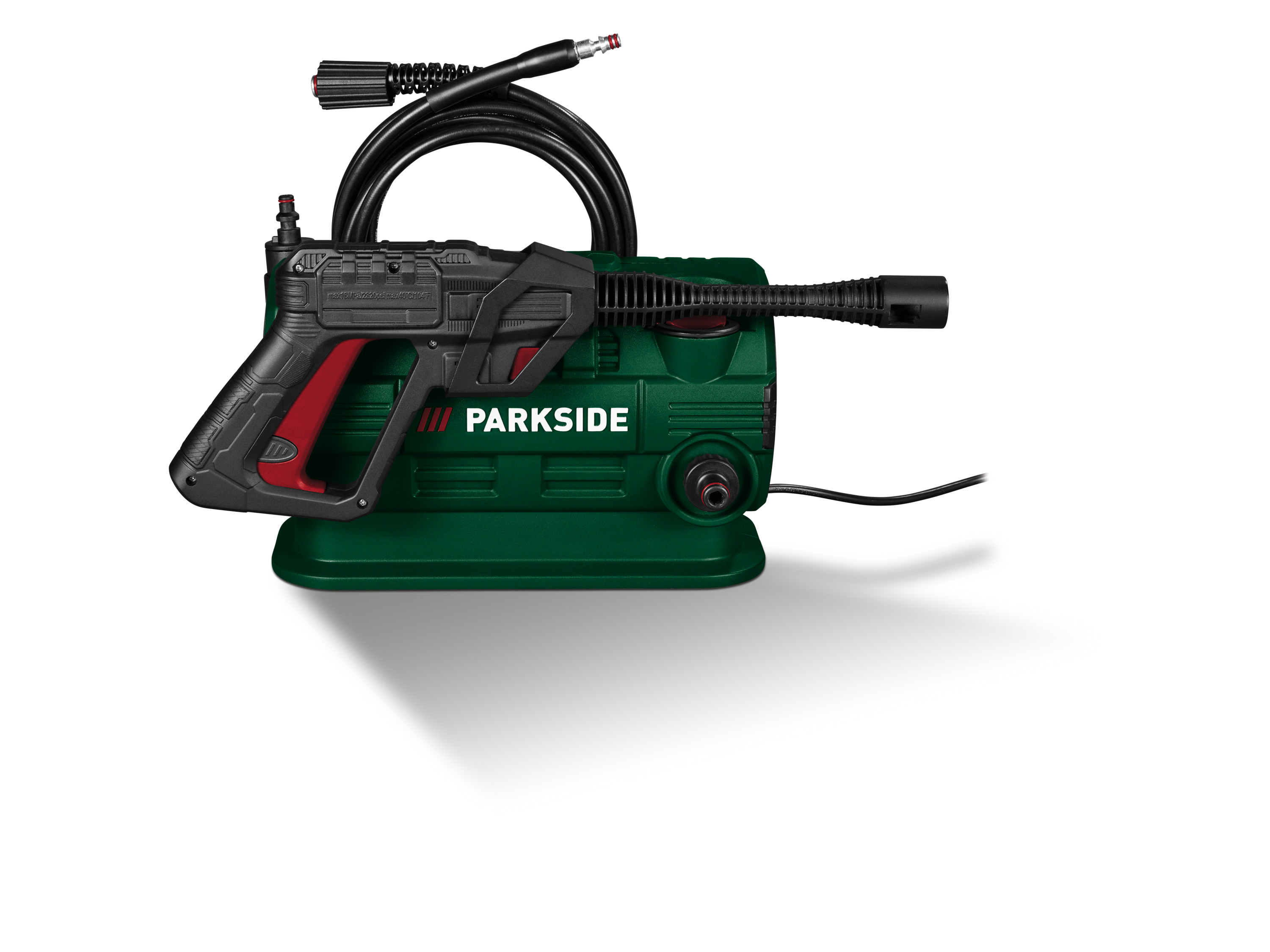 PARKSIDE® Mini-Hochdruckreiniger »PHDM 110 A1«, 1400 W | 04335633018778