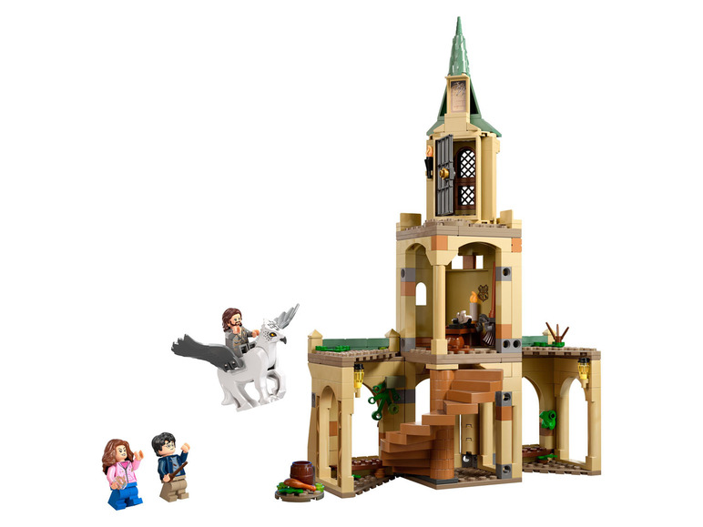 Gehe zu Vollbildansicht: Lego Harry Potter 76401 »Hogwarts™: Sirius’ Rettung« - Bild 7