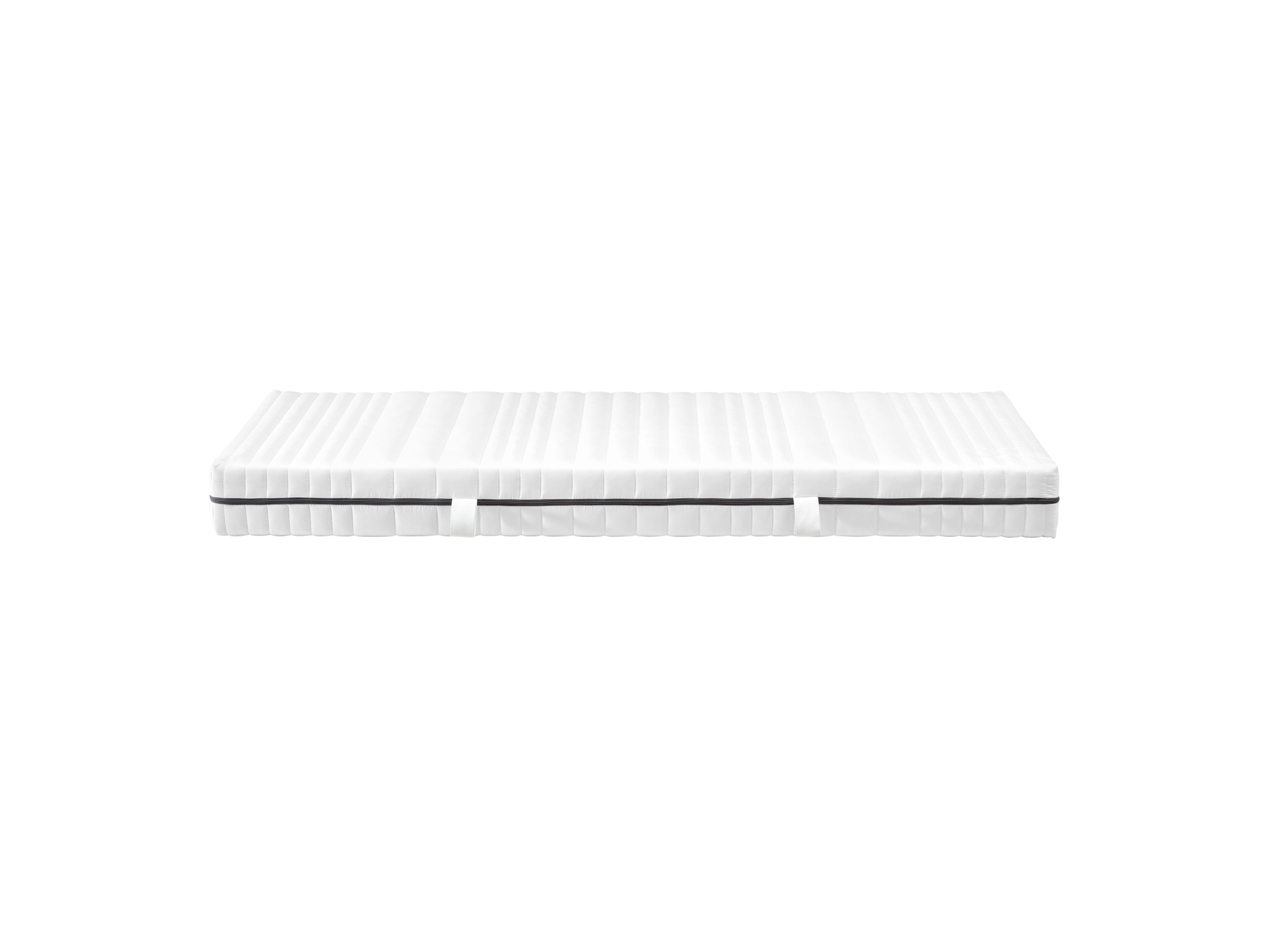 LIVARNO HOME Komfortschaummatratze »Waves«, Wellenschnitt (H3, 80 x 200) – Bild 4 von 4