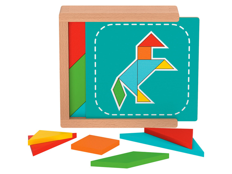 Gehe zu Vollbildansicht: Playtive Lernboxen, aus Echtholz - Bild 15