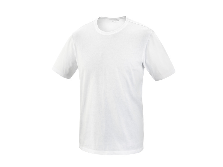 Gehe zu Vollbildansicht: PARKSIDE® Herren T-Shirts, 2 Stück, mit Rundhalsausschnitt - Bild 10