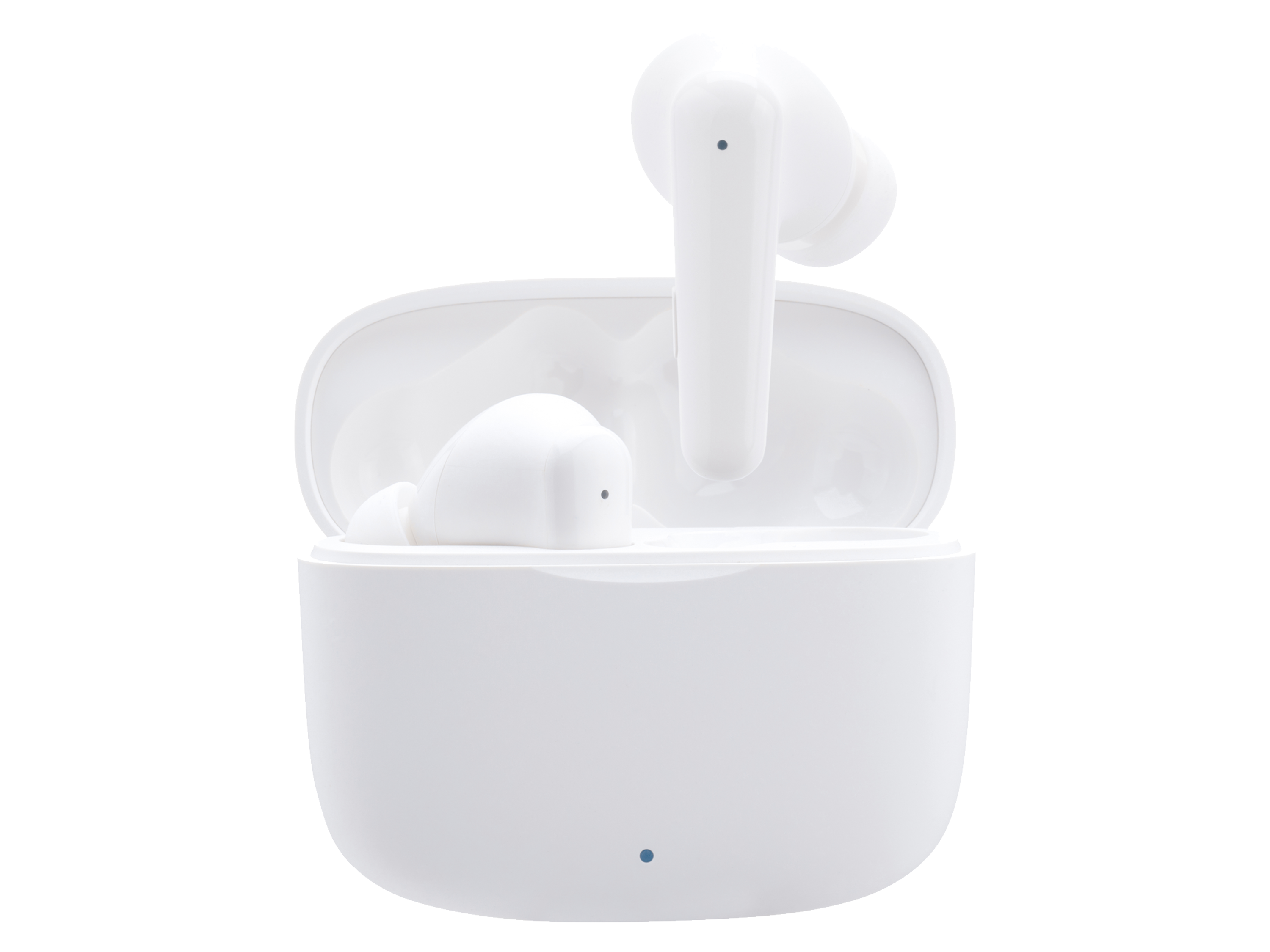 Thumbnail - TRONIC® Kopfhörer IN-EAR TWS ANC mit Ladecase (Weiss)""