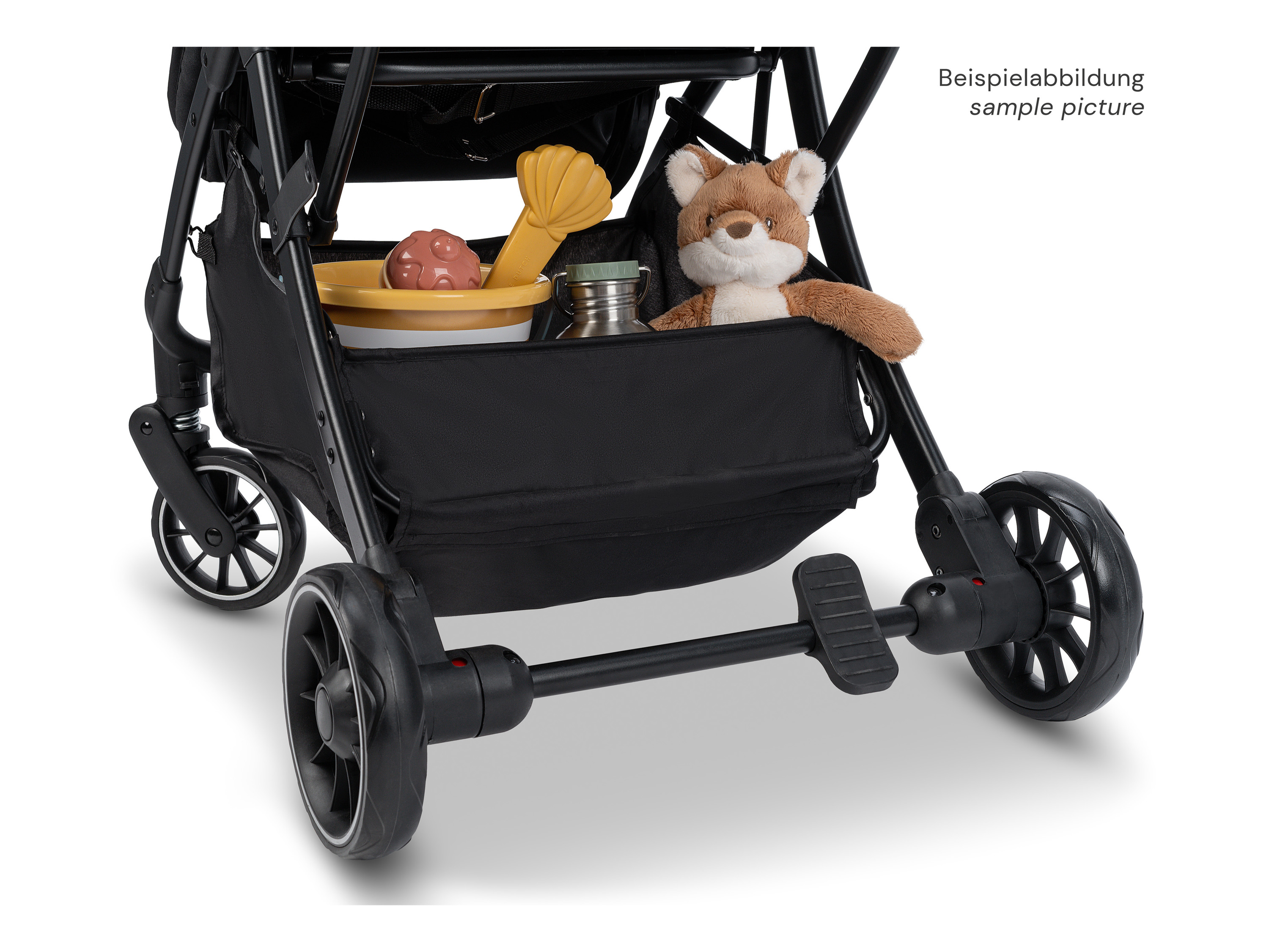 OSANN Sportwagen Vegas (Wheat) – Bild 2 von 4