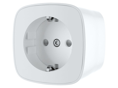SILVERCREST® Steckdosen Zwischenstecker »Zigbee Smart Home« mit Energiezähler