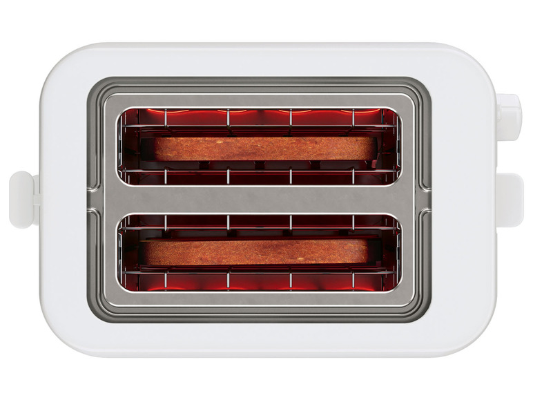 Gehe zu Vollbildansicht: SILVERCREST® Toaster STK 870 B2, mit Auftau-Funktion - Bild 6