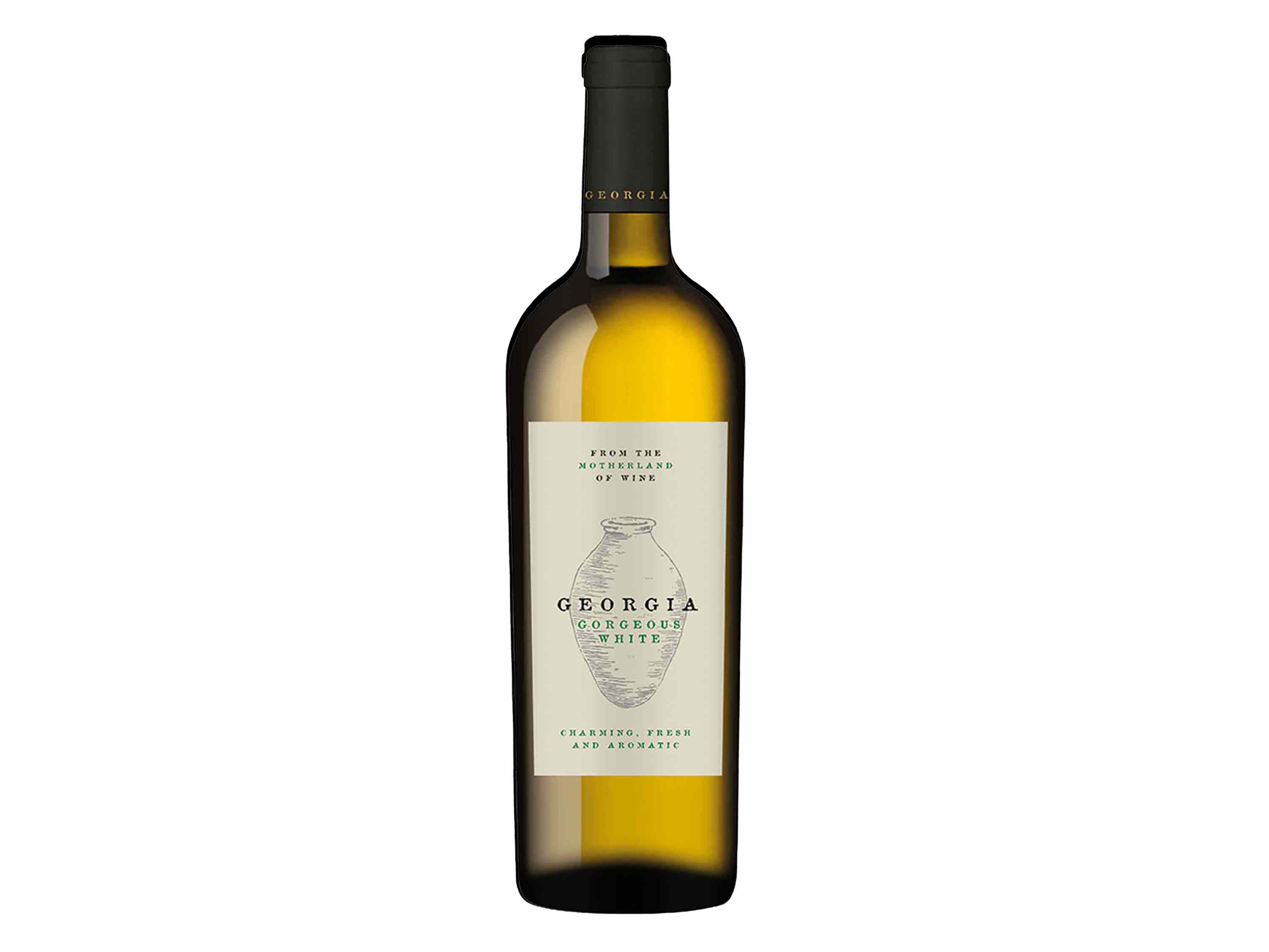 Georgia White trocken, Weißwein Wein & Spirituosen Lidl DE