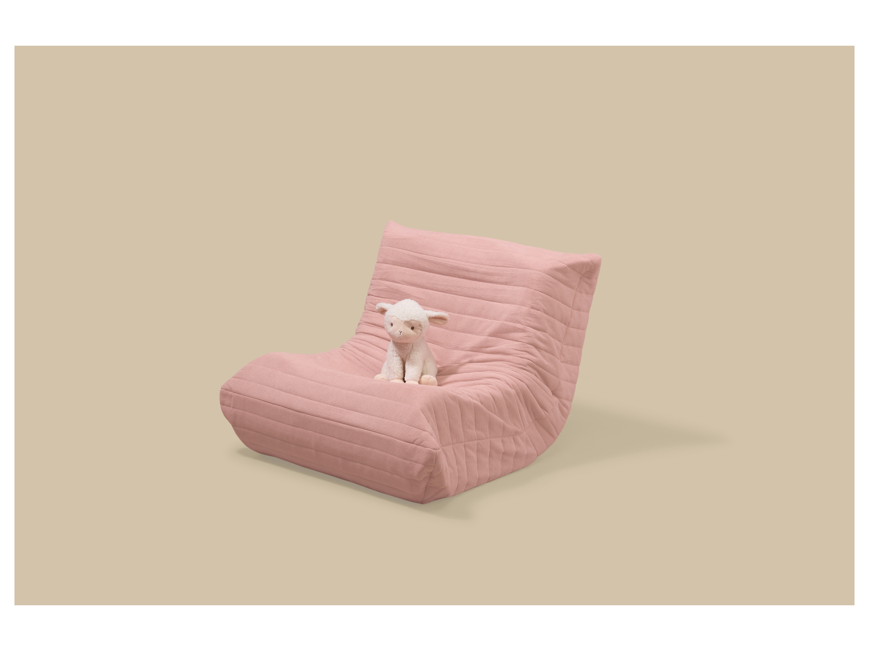 LIVARNO® Kinder-Indoor-Loungesessel – Bild 2 von 3