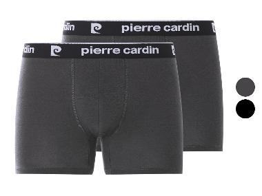 PIERRE CARDIN Herren Boxershorts, 2 Stück