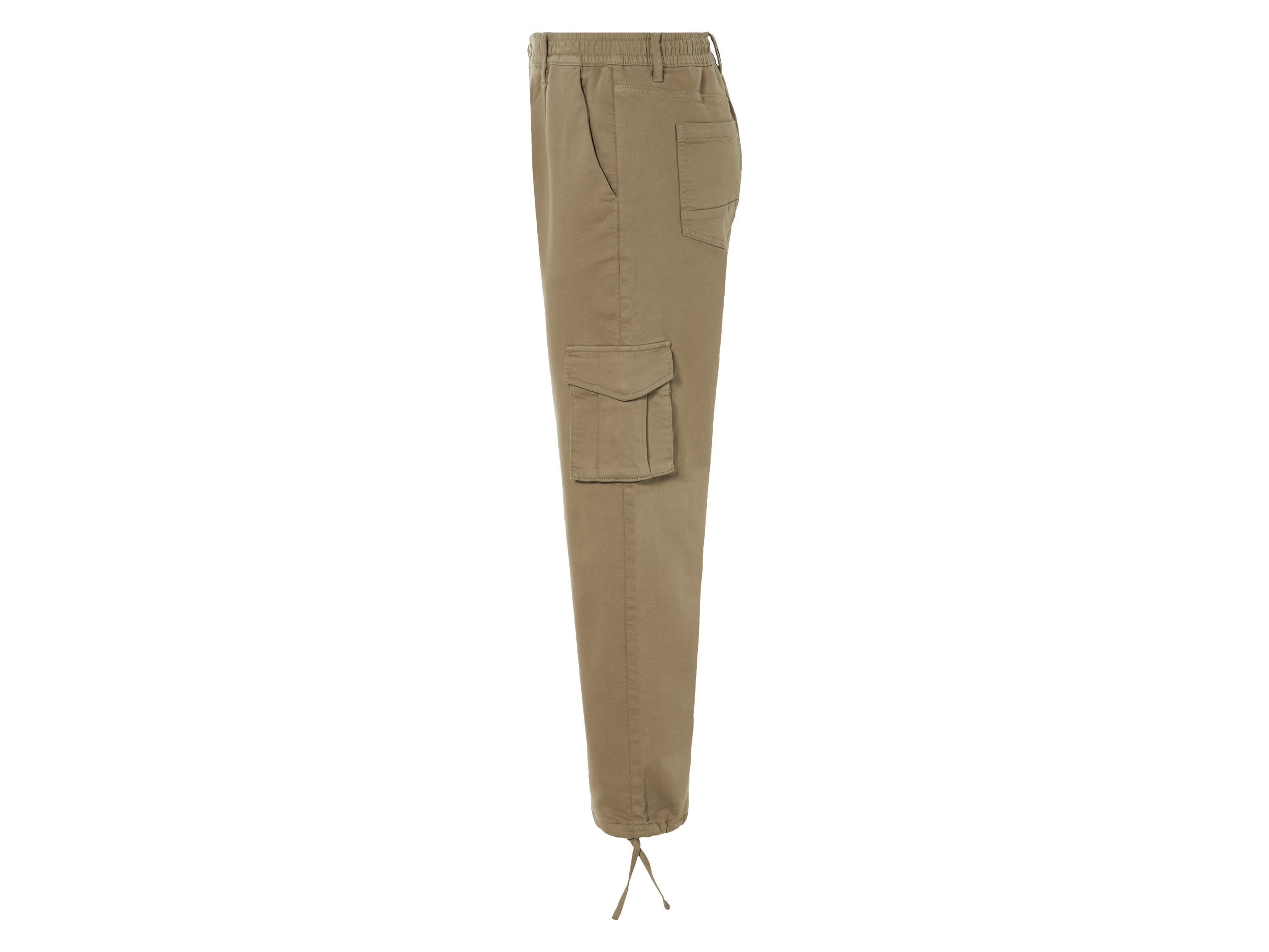 Thumbnail - LIVERGY® Herren Cargohose (Beige, XL(56/58))