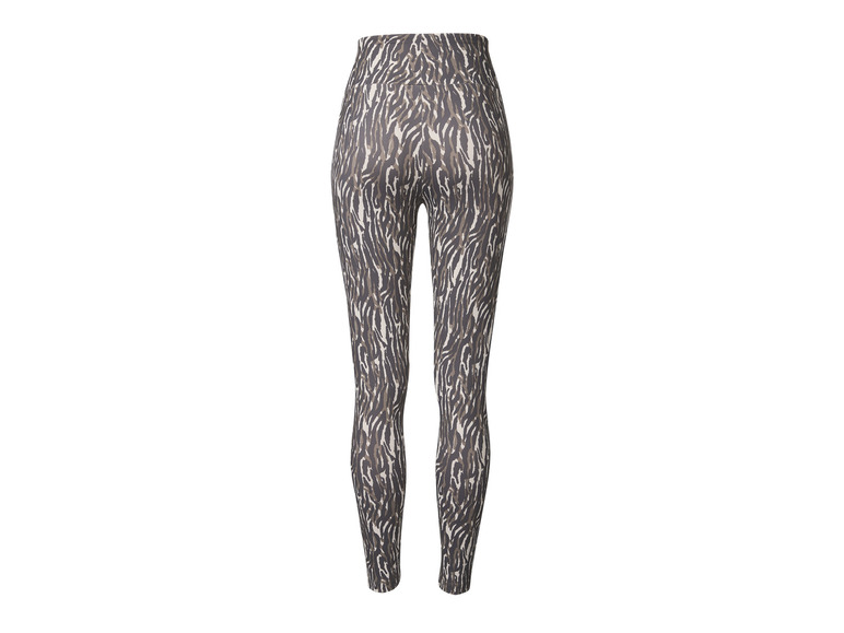 Damen Funktionstights mit breitem Bund