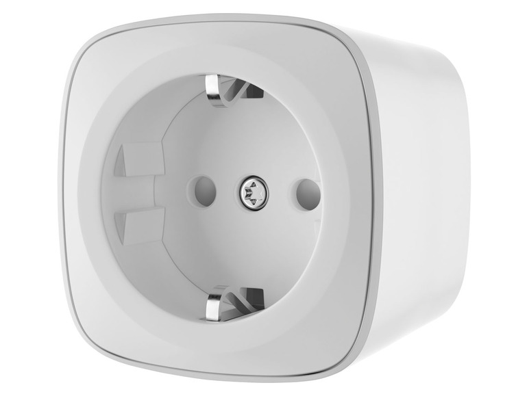 Gehe zu Vollbildansicht: SILVERCREST Zigbee Smart Home Starter Set, Gateway Apple HomeKit + 2 x Zwischenstecker + Bewegungsmelder + LED-Band - Bild 3