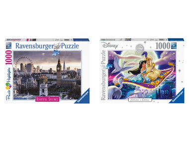Ravensburger Puzzle, 1000 Teile