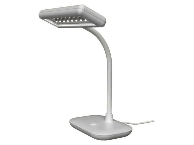 Gehe zu Vollbildansicht: LIVARNO home LED-Tageslichtleuchte mit flexiblem Hals, weiß - Bild 2