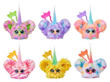 Hasbro Furby Furblet mit Schlüsselanhänger