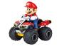 CARRERA Mario Kart™ Spielzeug-Quad mit Mario-Spielfigur