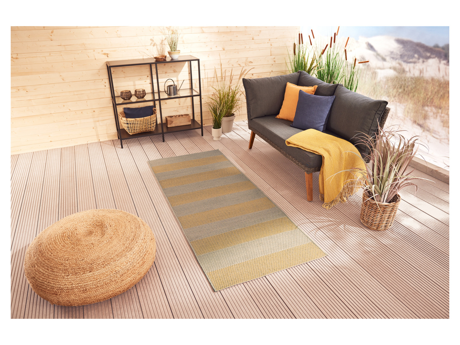 Livarno Outdoor Teppich