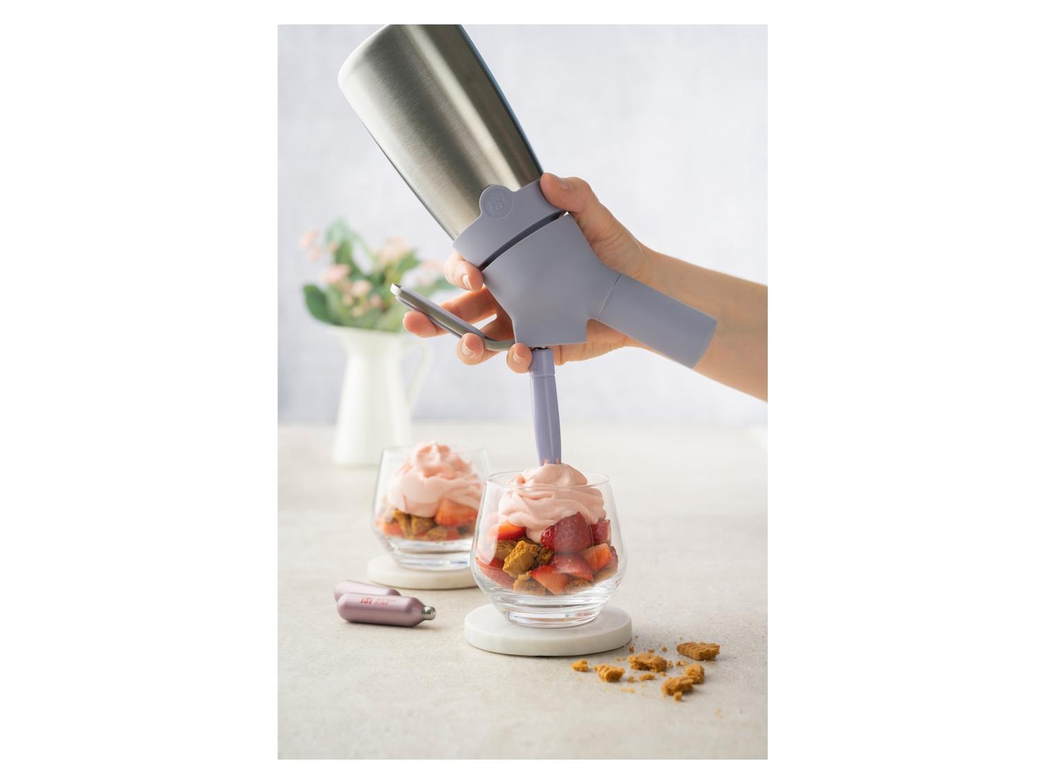Thumbnail - iSi Dessert Creative Whip Essential 0,25 (Lila)