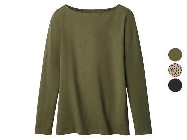 esmara® Damen Langarmshirt