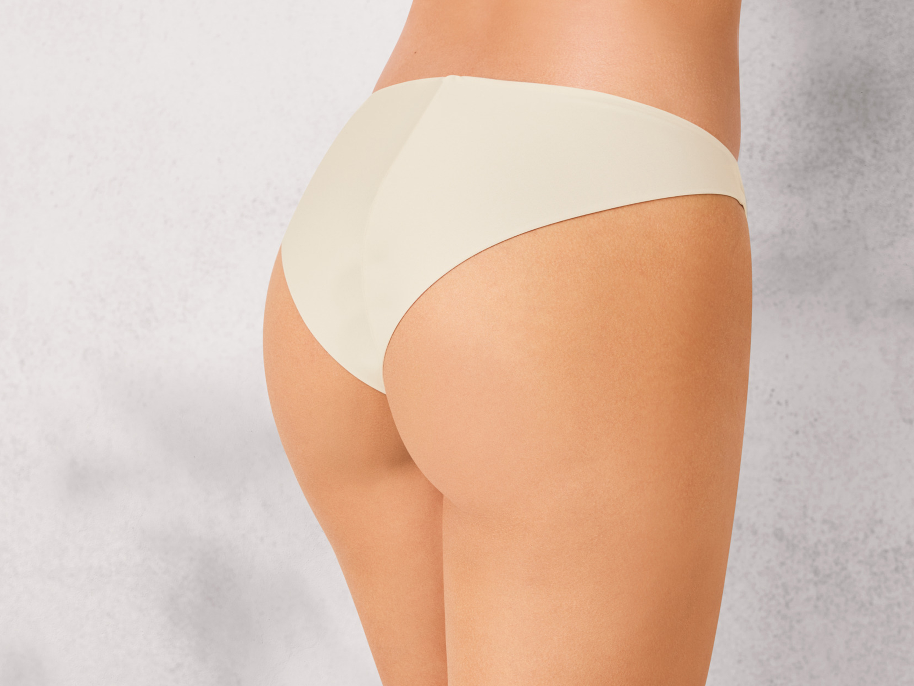 Thumbnail - esmara® Damen Bikini Unterteil (Creme, 38)