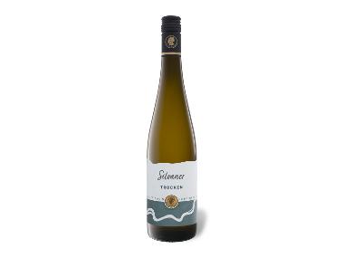 Silvaner Rheinhessen QbA trocken, Weißwein 2024