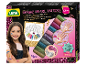 Lena Magic Pearl Tattoo Glam: Glitzer-Tattoo-Set mit Perlen.