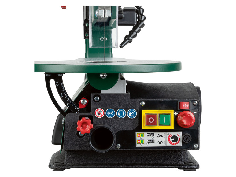 Go to full screen view: PARKSIDE® scroll saw »PDS 120 B2«, 120 watts - Image 6