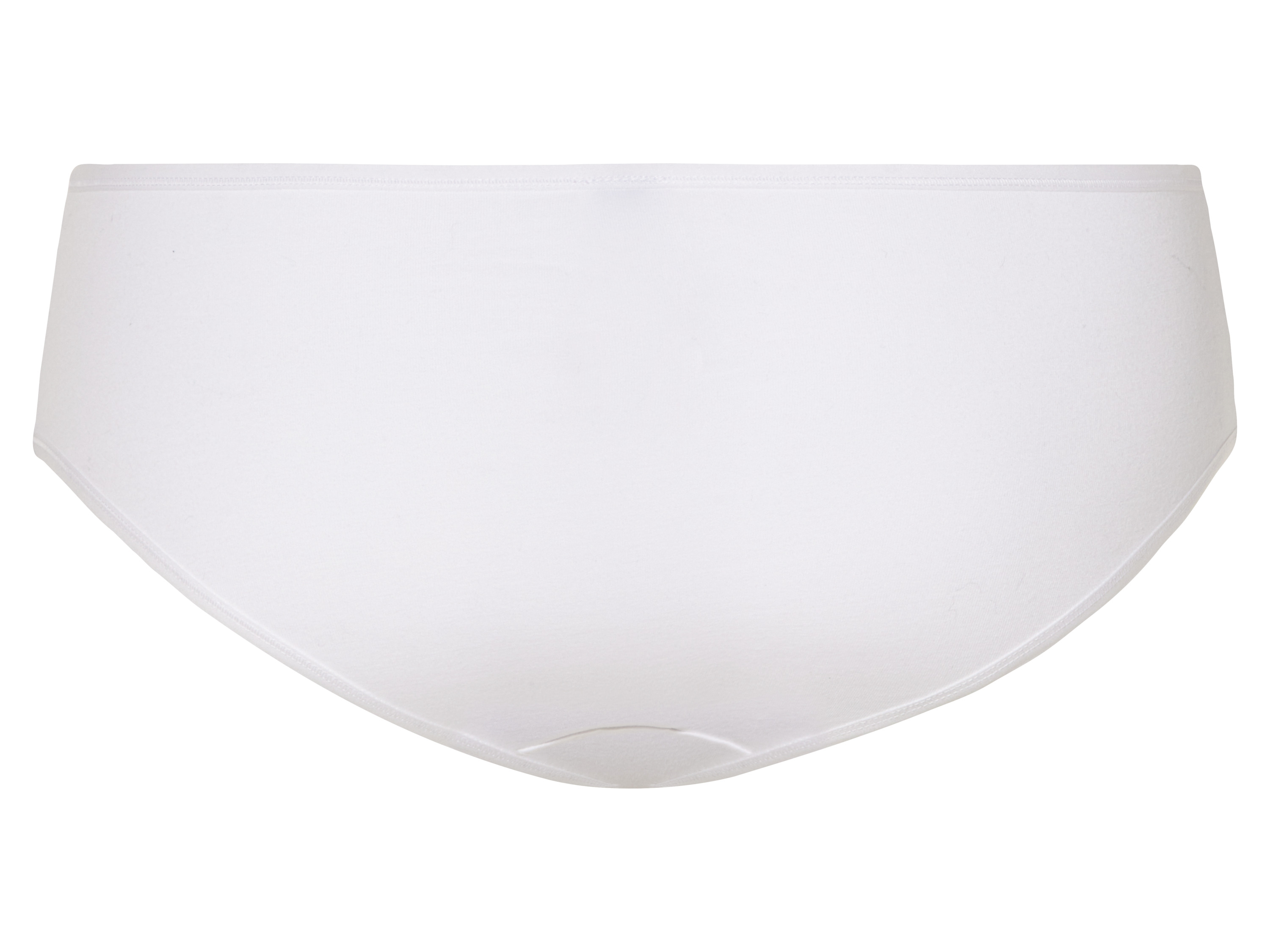 Thumbnail - esmara® 5 Paar Damen Slips (Schwarz/weiß, XXL (52/54))