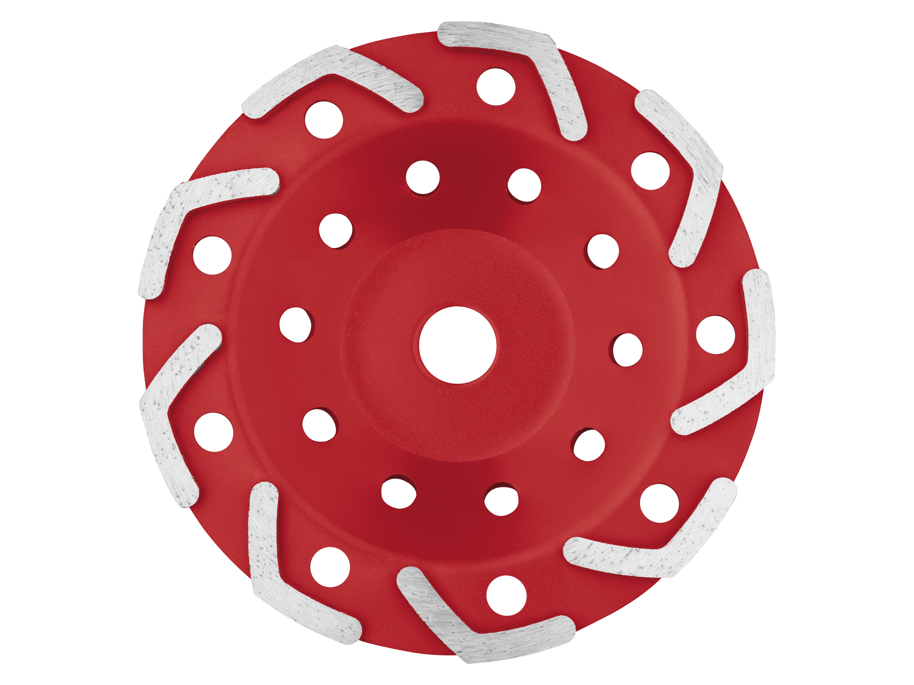 PARKSIDE® Diamant-Schleiftopf 180 mm (Extra Speed Beton)
