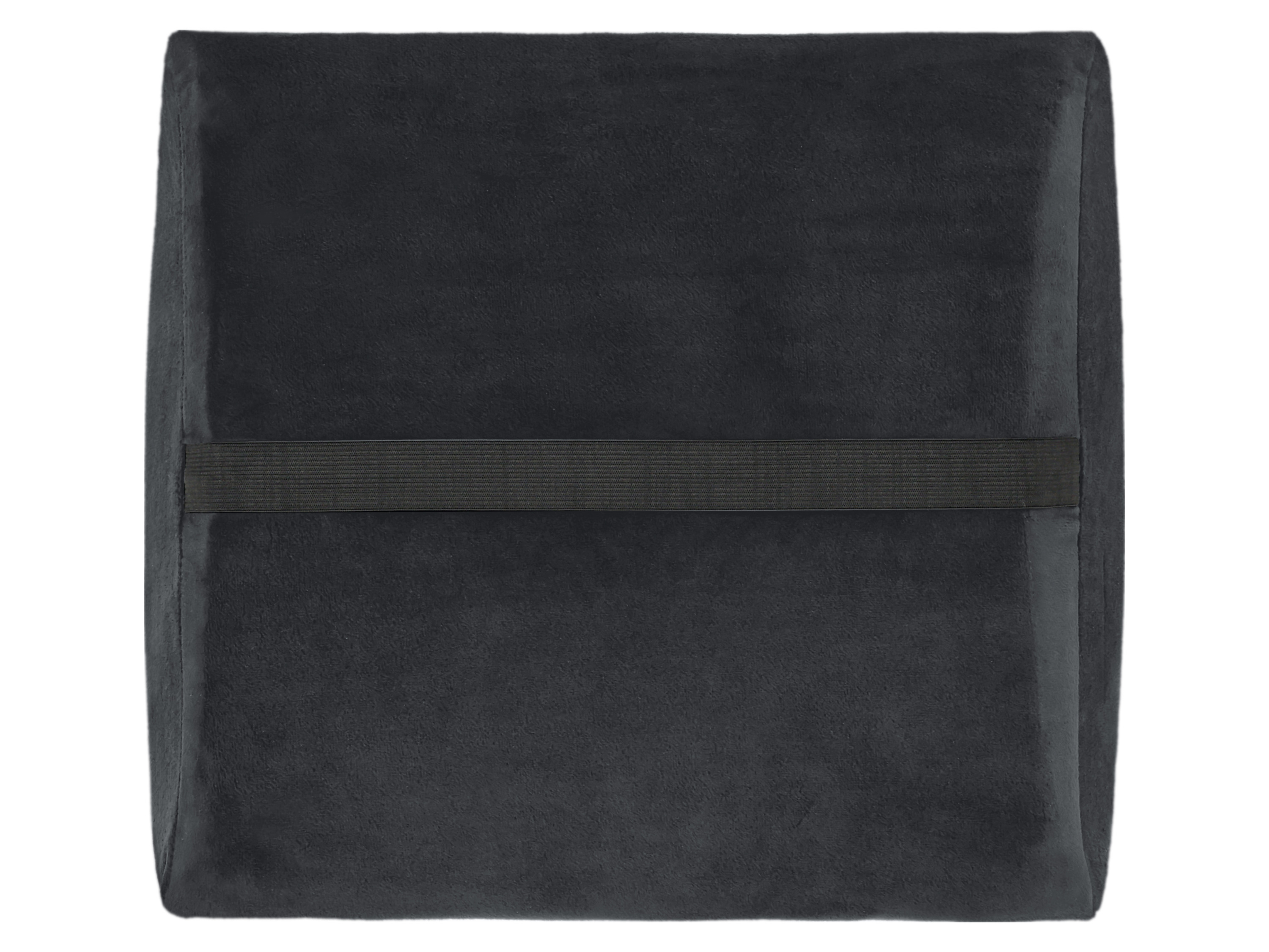LIVARNO® Memory-Foam-Rückenkissen, 32 x 34 cm – Bild 4 von 4