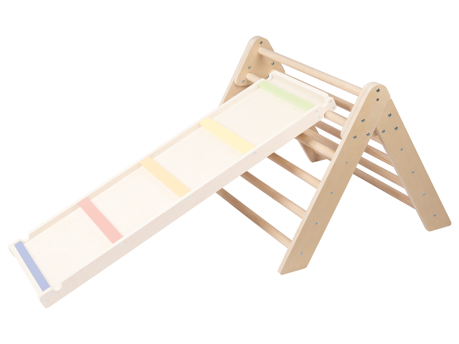 Playtive Kletterdreieck, aus Massivholz | LIDL