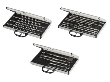 PARKSIDE® Hammerbohrer- / Meißel- / Schlangenbohrer-Satz