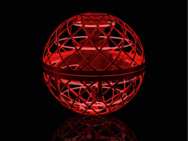 Gehe zu Vollbildansicht: Playtive Flying Ball mit LED-Beleuchtung - Bild 19