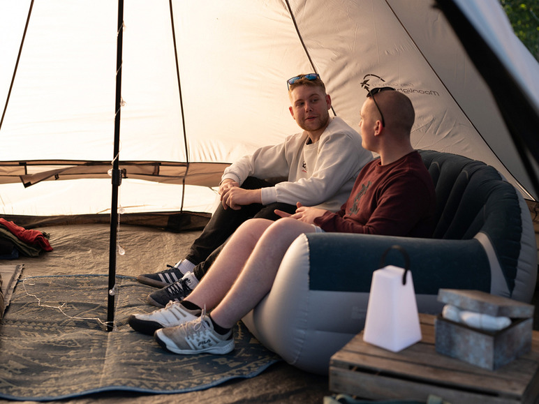Gehe zu Vollbildansicht: Easy Camp Campingmöbel Comfy Sofa - Bild 2