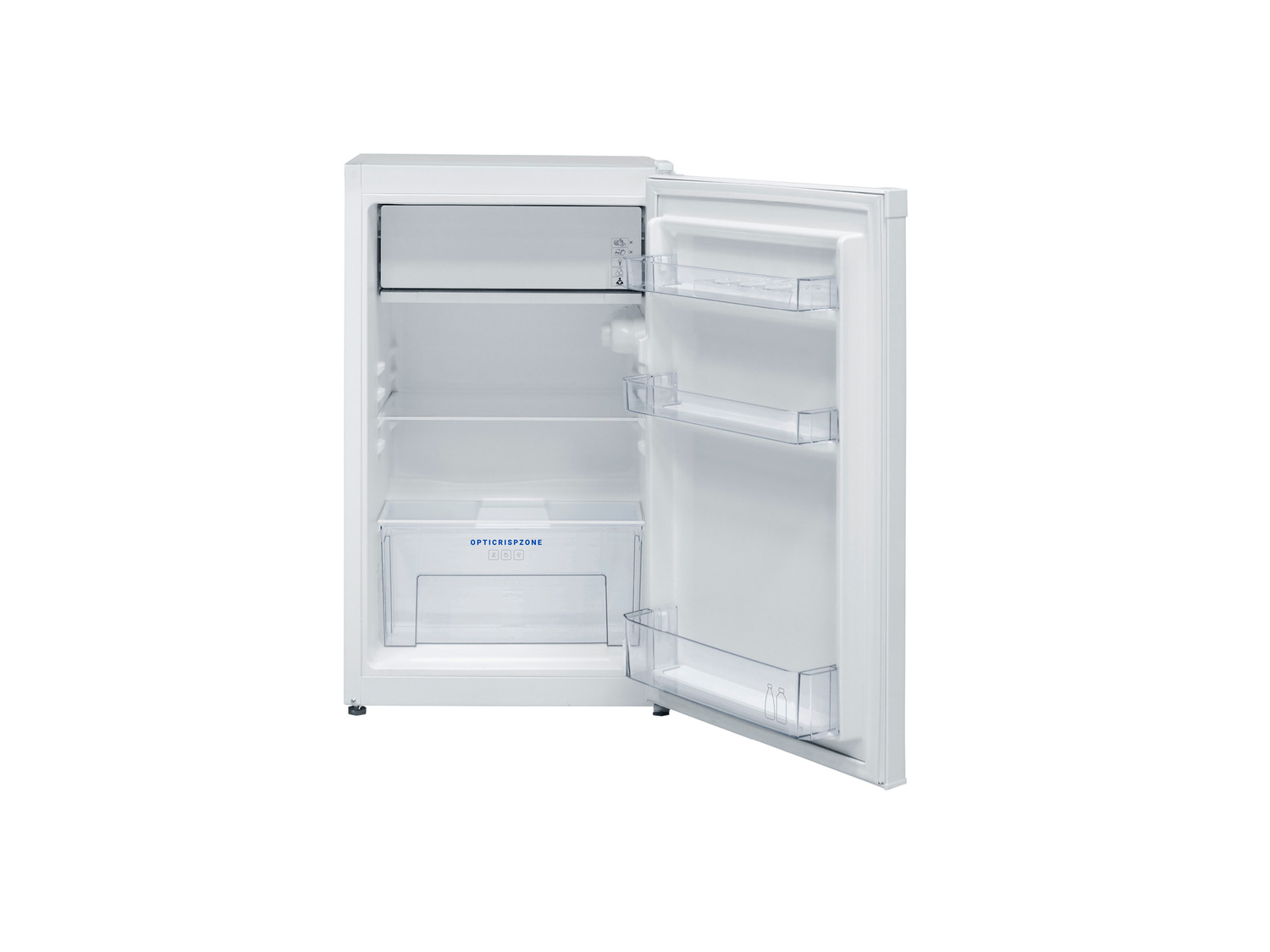 Eiswürfelf… »FUS089FWT0DE«, Tischkühlschrank mit Daewoo